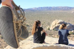 Rope Sandals for Hikers