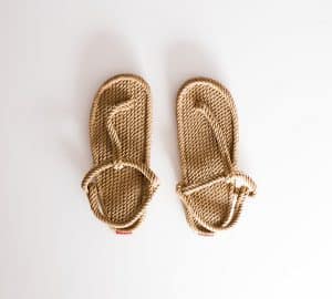 Corda Rope Sandals - The Guru